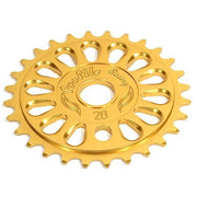 PROFILE IMPERIAL SPROCKET 23 tooth / Gold