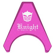 Knight Cable Hanger Pink