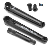 Kink Brace Cranks 160mm/Black