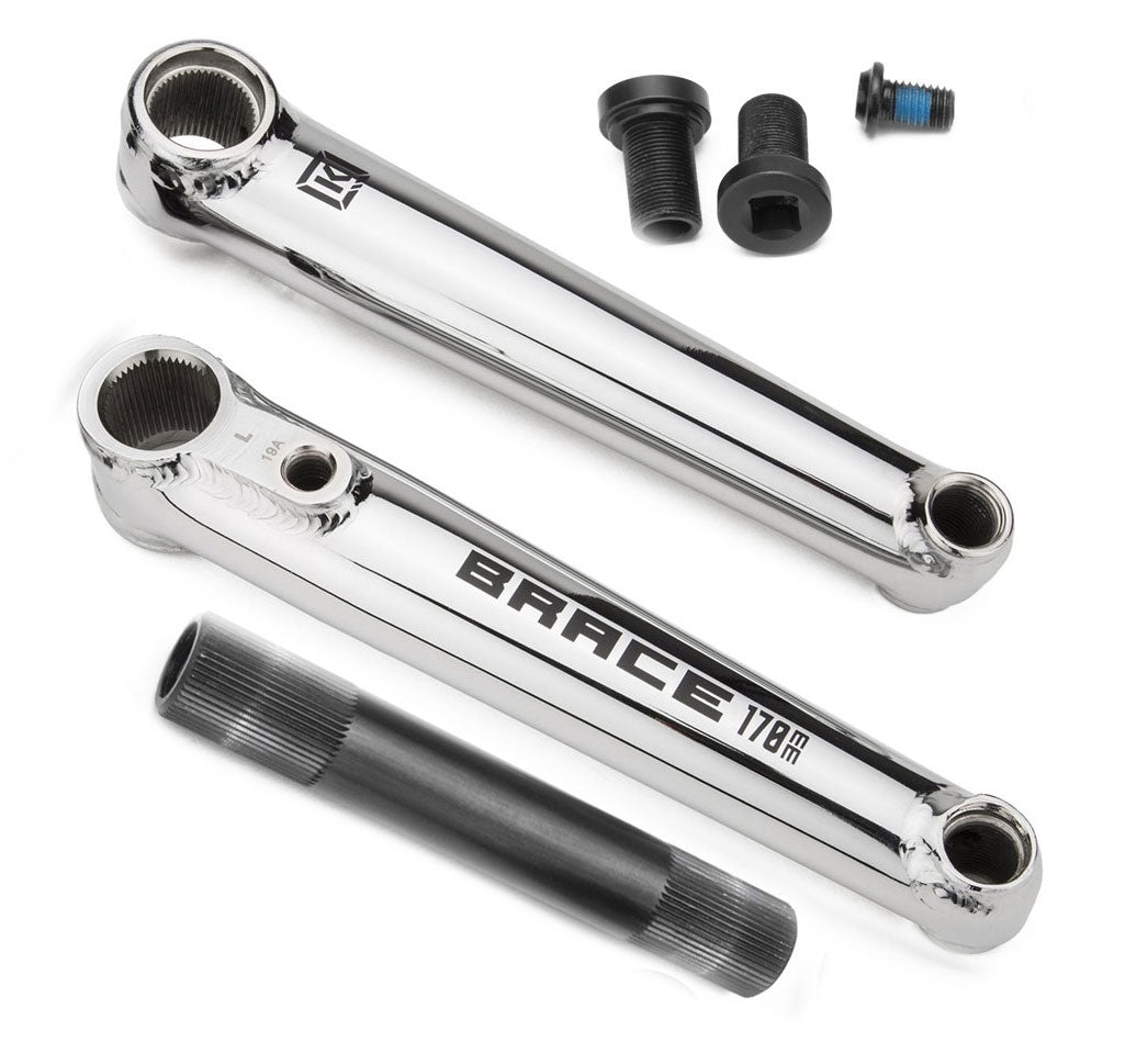 Kink Brace Cranks | Albe's BMX Online Kink Brace Cranks | Albe's BMX Online