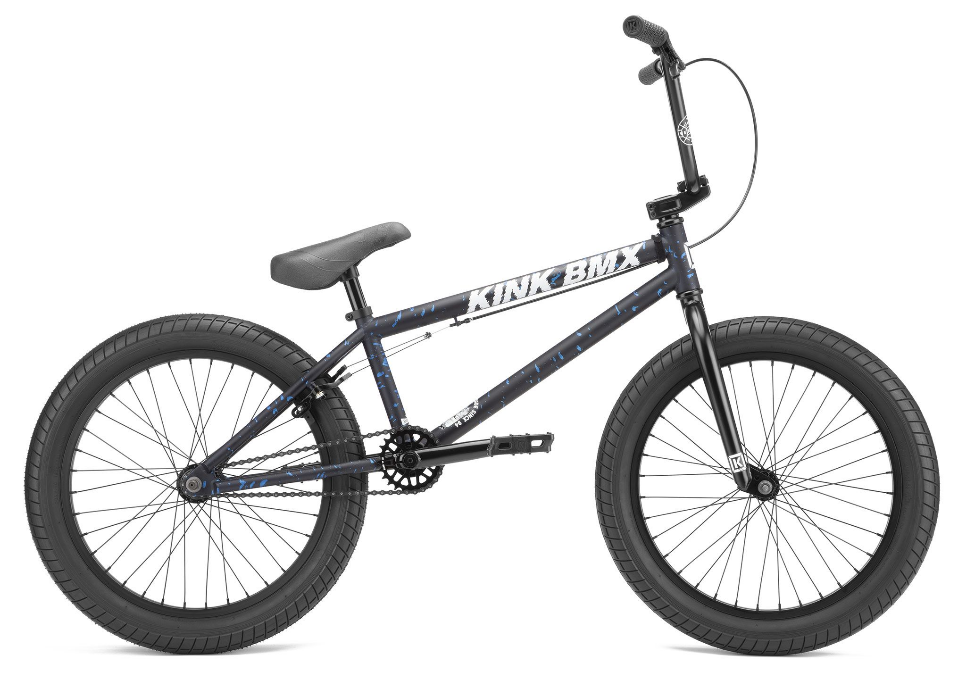 Kink bmx discount bikes 20 inch