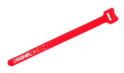 KINK VELCRO CABLE STRAP Red