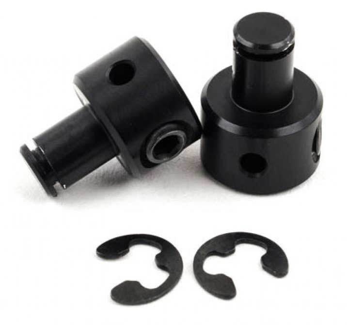 Kink Desist Front Brake / Dual Cable Mount Kit at Albe's BMX Bike Shop