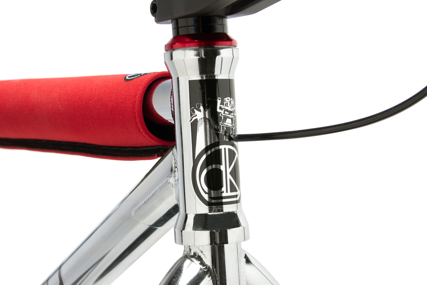 Dk sales legend bmx