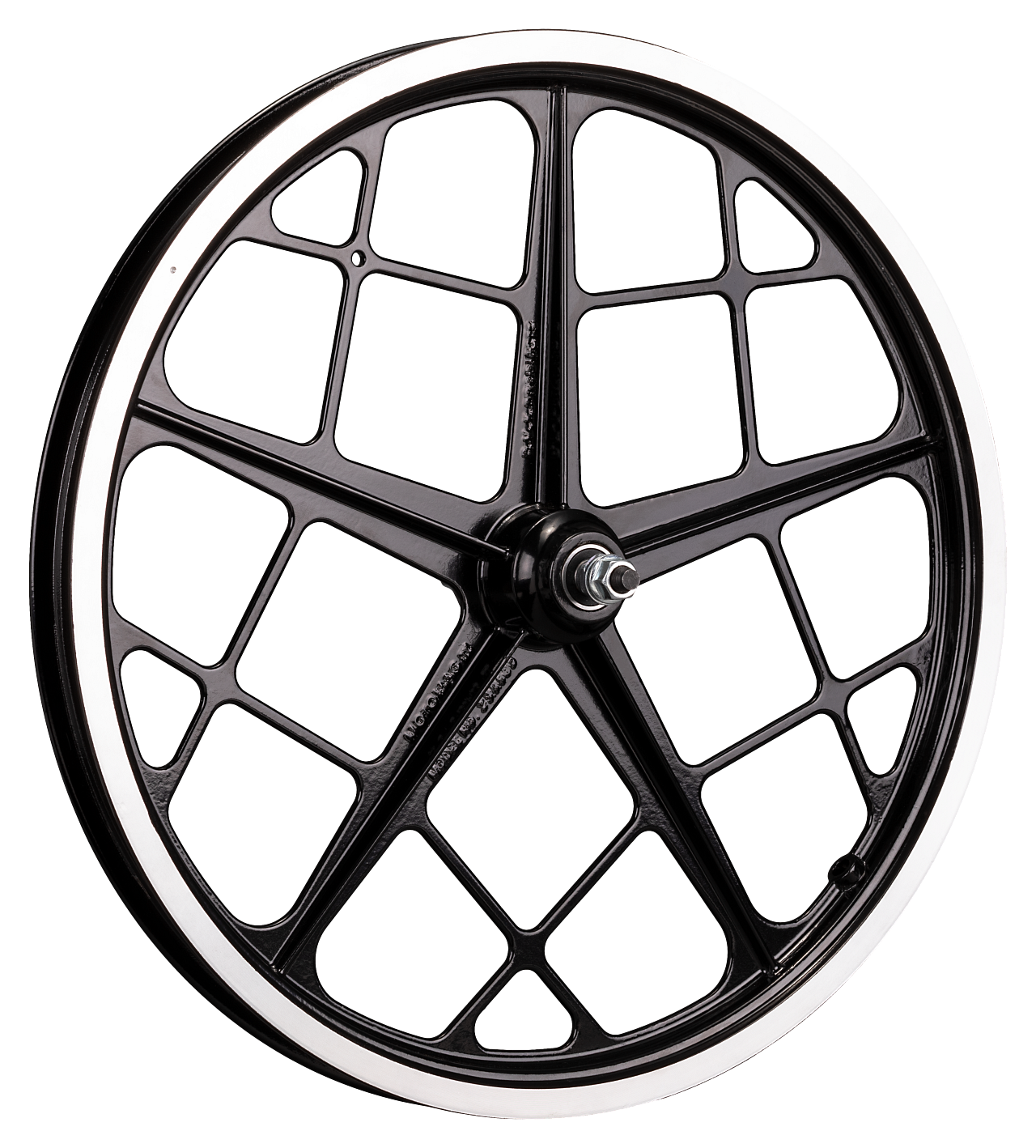 Mongoose Motomag III Wheels Albe s BMX Online