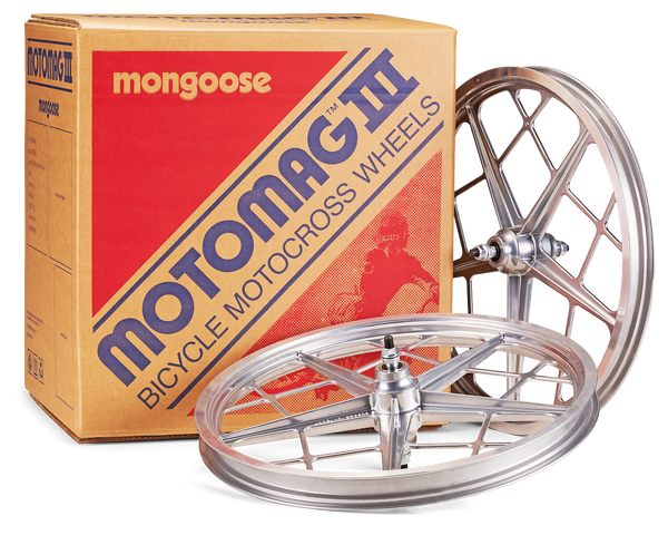 Mongoose Motomag III Wheels | Albe's BMX Online Mongoose Motomag III Wheels | Albe's BMX Online