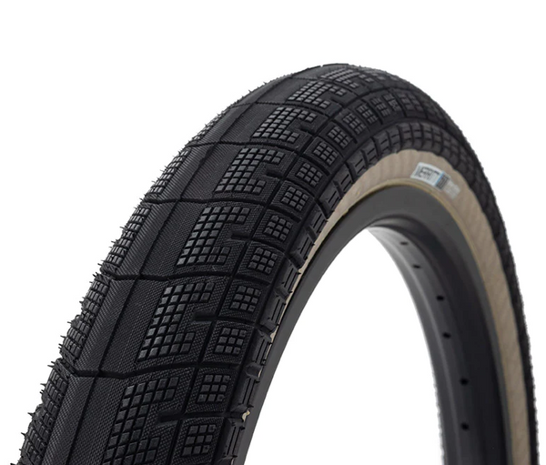 MERRITT BRIAN FOSTER FT1 TIRE メリット bmx MERRITT.FT1.TIRE.BLACK.TAN.