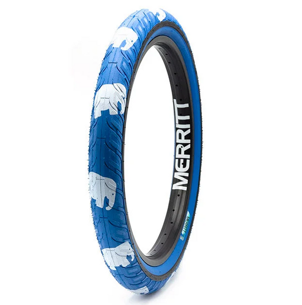 MERRITTタイヤ Merritt Option FTL Edition Tire — Albe's BMX