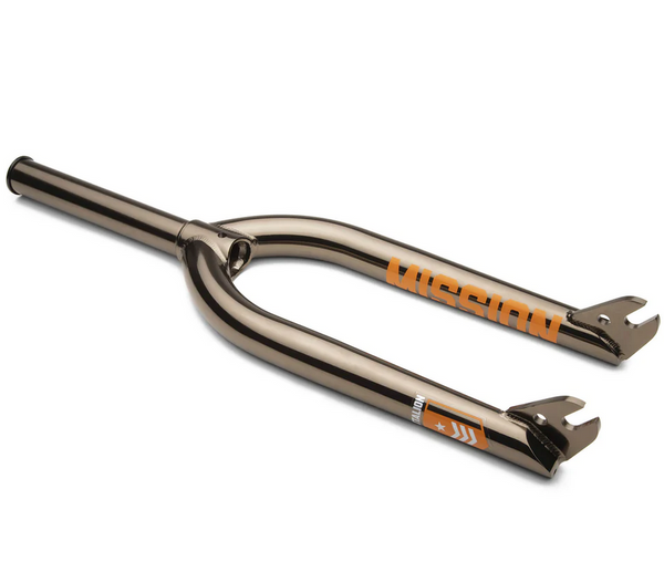 Mission Battalion Fork bmx トリック wbase MISSION.BATTALION.V2.FORK.