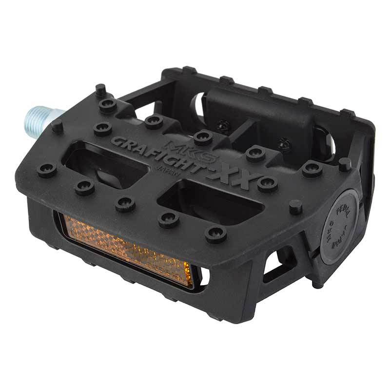 mks pedale MKS Grafight-XX Pedals - Black