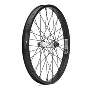 Mission Honor Front Wheel Black/Silver