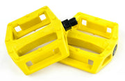 MISSION IMPULSE PC PEDALS Yellow