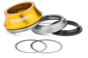 MISSION TURRET INTEGRATED HEADSET Gold