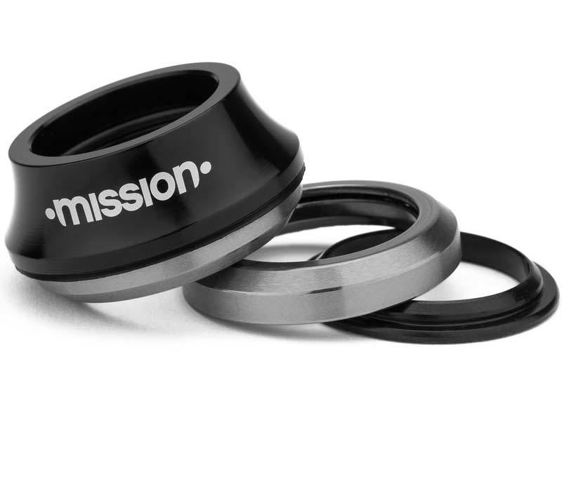 MISSION TURRET INTEGRATED HEADSET