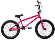 Elite BMX Stealth Bike Pink - 20