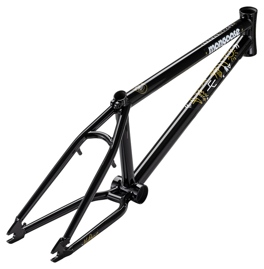Mongoose BMX Frames Albe's BMX Online