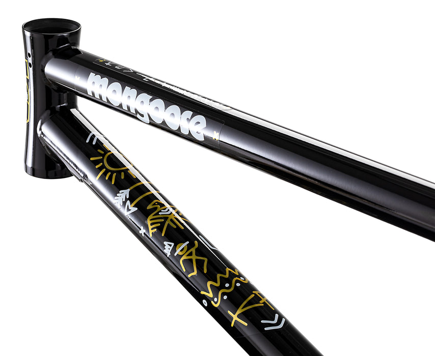 Mongoose LaFamilia Kevin Peraza V2 Frame