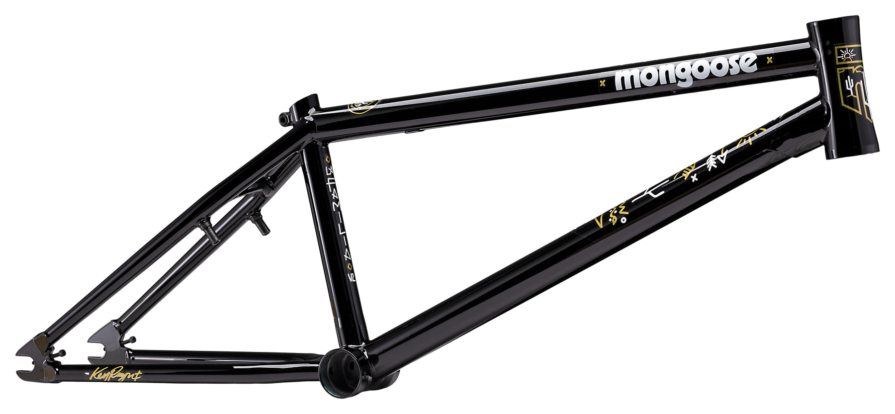 Mongoose LaFamilia Kevin Peraza V2 Frame