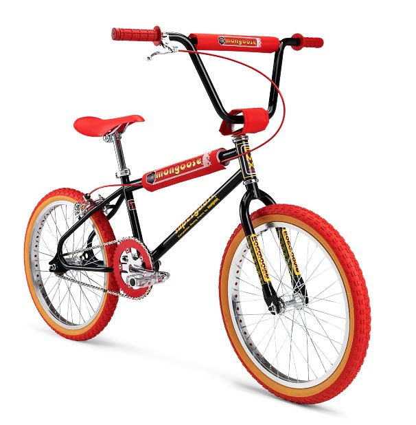 Mongoose Supergoose Classics Series Bike