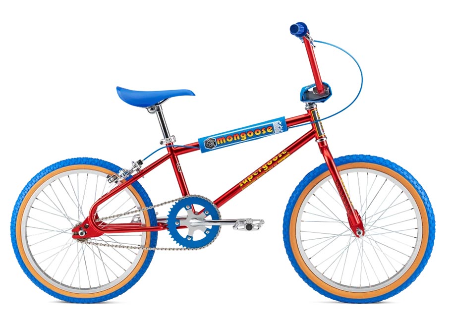 mongoose fahrrad kaufen Mongoose Supergoose Classics Series Bike