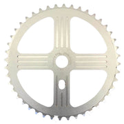 Neptune Helm Sprocket Silver / 25 tooth