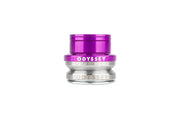 Odyssey Integrated Pro Headset Anodized Purple