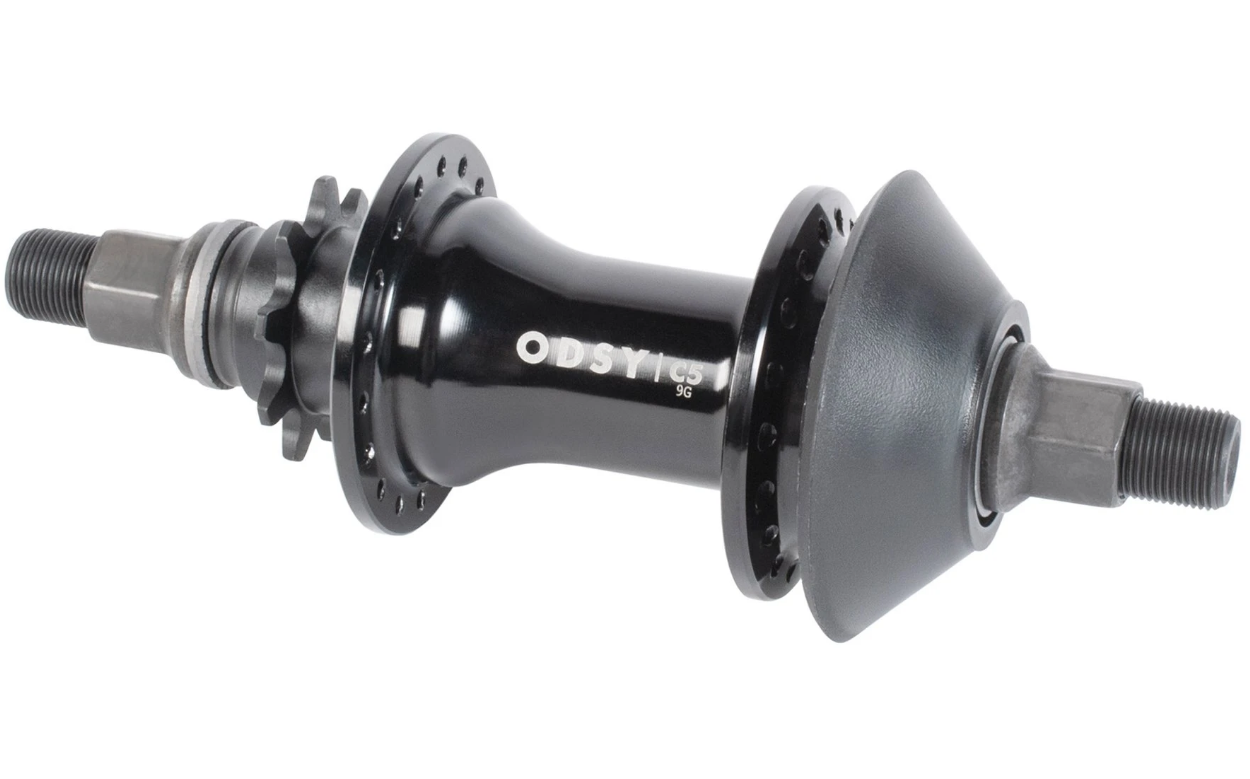 Odyssey C5 Cassette Hub