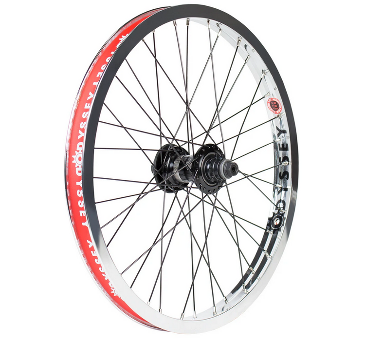 Odyssey Hazard Lite Freecoaster Wheel — Albe's BMX Odyssey Hazard Lite Freecoaster Wheel — Albe's BMX