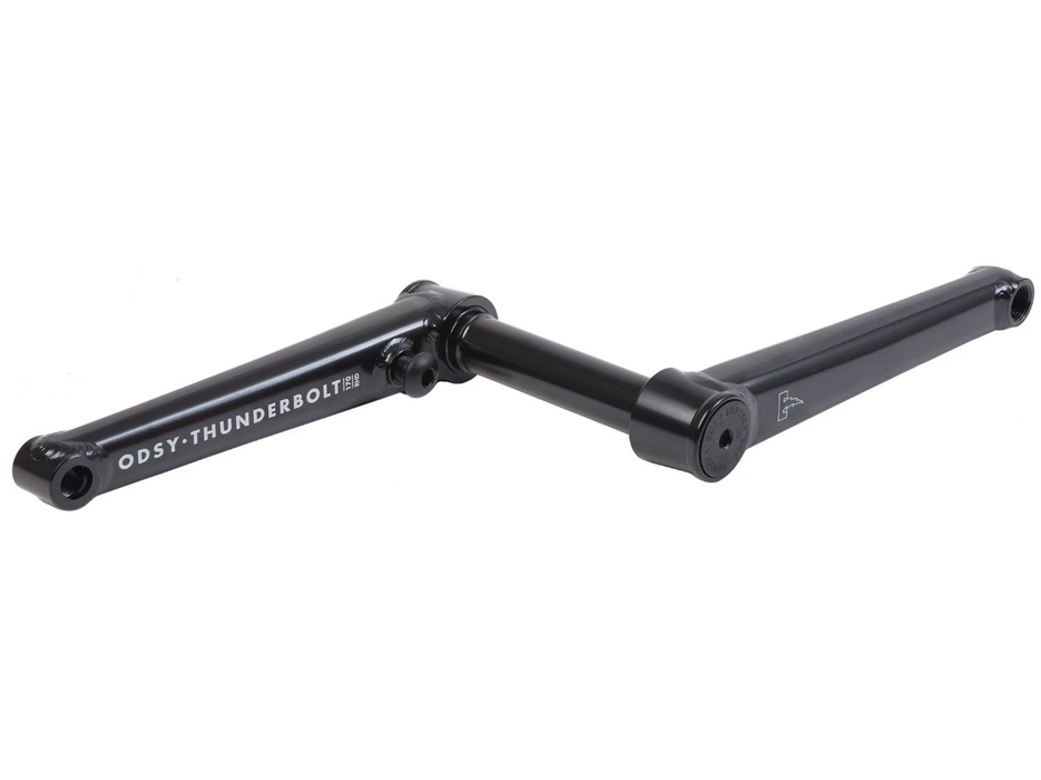 Odyssey Thunderbolt Cranks — Albe's BMX Odyssey Thunderbolt Cranks — Albe's BMX
