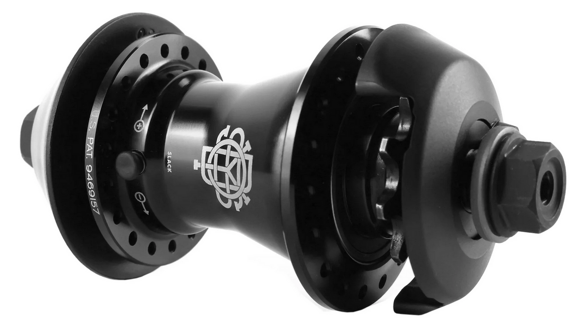 Odyssey Clutch Pro Freecoaster Hub at Albe's BMX Shop Online