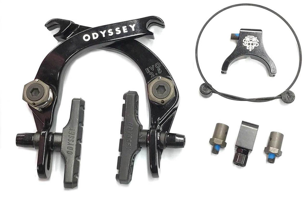 Odyssey Evo 2.5 BMX Brake at Albe s BMX Bike Shop Online
