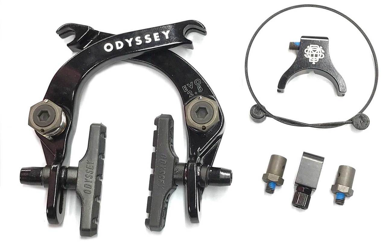 ODYSSEY EVO 2.5 BRAKE