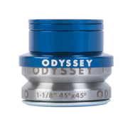 Odyssey Integrated Pro Headset Blue