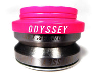 Odyssey Integrated Pro Headset Pink