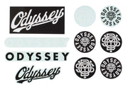 Odyssey Assorted Sticker Pack 10pc. Assorted