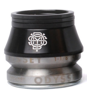 Odyssey Conical Integrated BMX Headset at Albe's BMX Bike Shop
