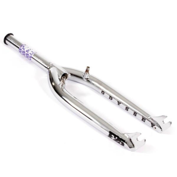 Odyssey F-25 BMX Forks with U-Brake Lugs AD990 Freestyle Odyssey F-25 BMX Forks with U-Brake Lugs AD990 Freestyle