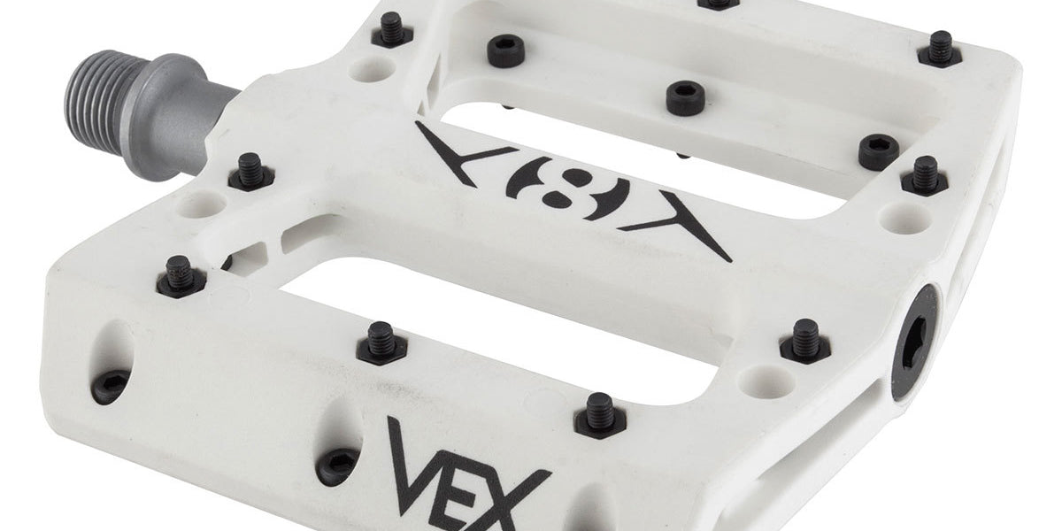 Origin8 Vex Platform Pedals at Albe's BMX Bike Shop Online