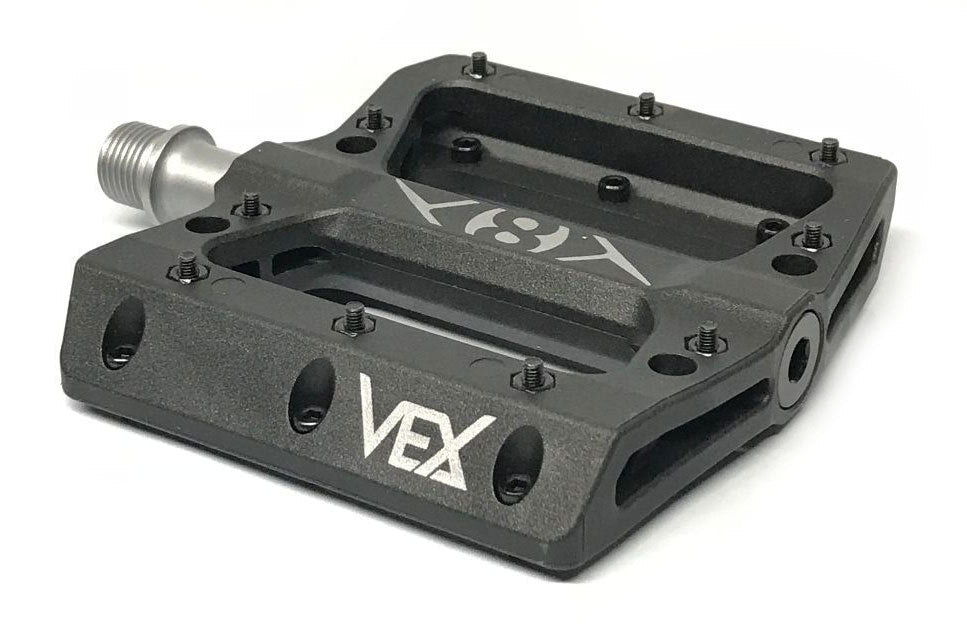 origin pedals Origin8 Vex Platform Pedals, Black