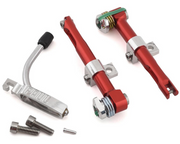 Paul Components Motolite Linear Pull V-Brake Red