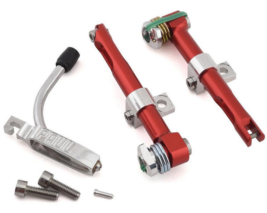Paul Components Motolite Linear Pull V-Brake — Albe's BMX Paul Components Motolite Linear Pull V-Brake — Albe's BMX
