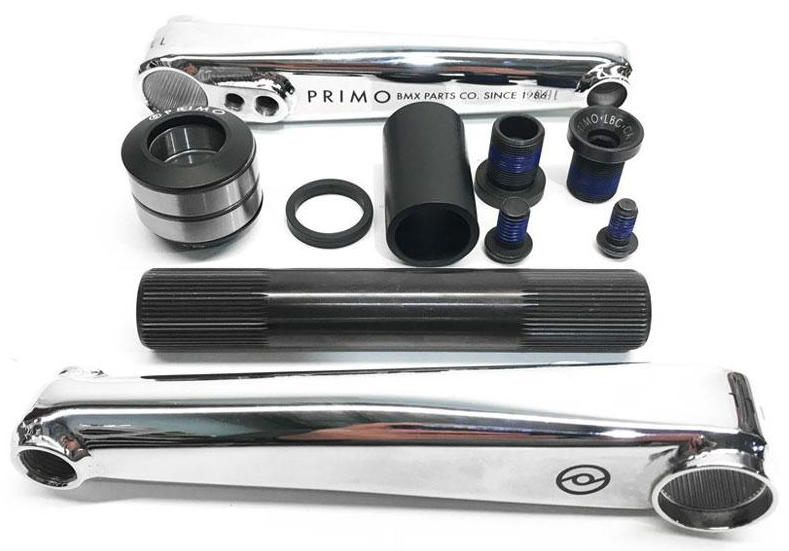 Stevie best sale churchill cranks