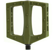 Primo Turbo PC Pedals Olive Green