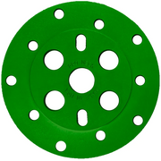 Pro Neck Power Disc Green