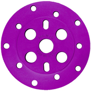 Pro Neck Power Disc Purple