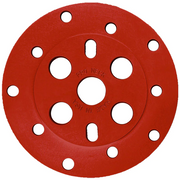 Pro Neck Power Disc Red