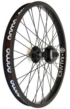 Primo Remix V3 LT Rear Cassette Wheel at Albe's BMX Bike Shop Online