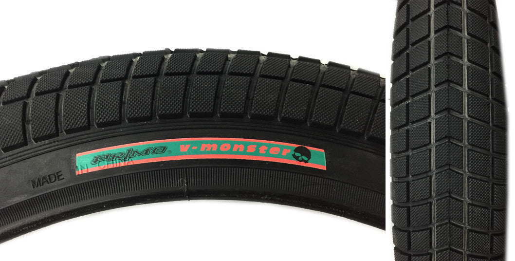 PRIMO V-MONSTER TIRE1