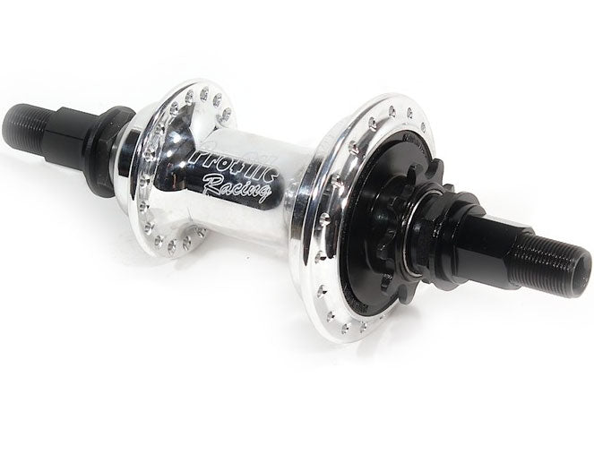 Profile Elite Cassette Hub Polished RHD