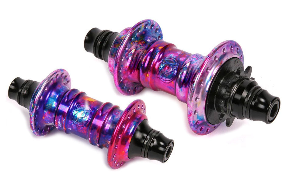 Profile Mini Hubset (Galaxy Rust) — Albe's BMX